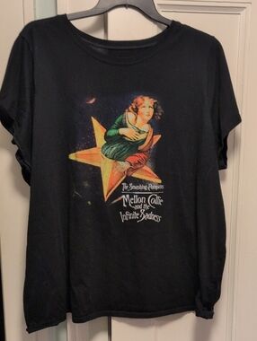 Torrid Smashing pumpkins Tshirt Size 4